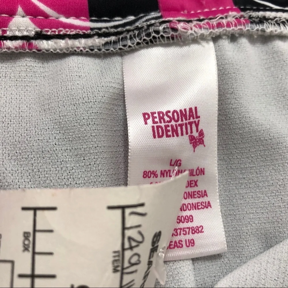 “Personal Identity” Swim Short L New